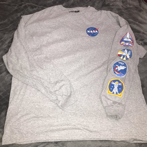 nasa hoodie kohls